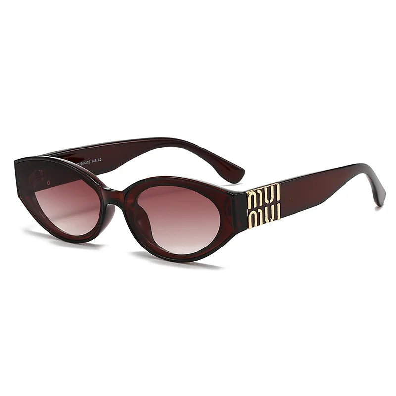 MUI MUI Glasses Stylish Fashion Designer Women